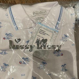 Kissy Kissy NWT 12-18 months playsuit